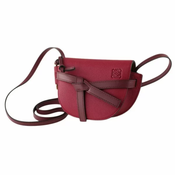 5 Loewe Gate Mini Bag Shoulder Bag