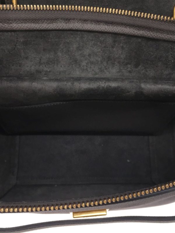 5 Celine Shoulder Bag Gray