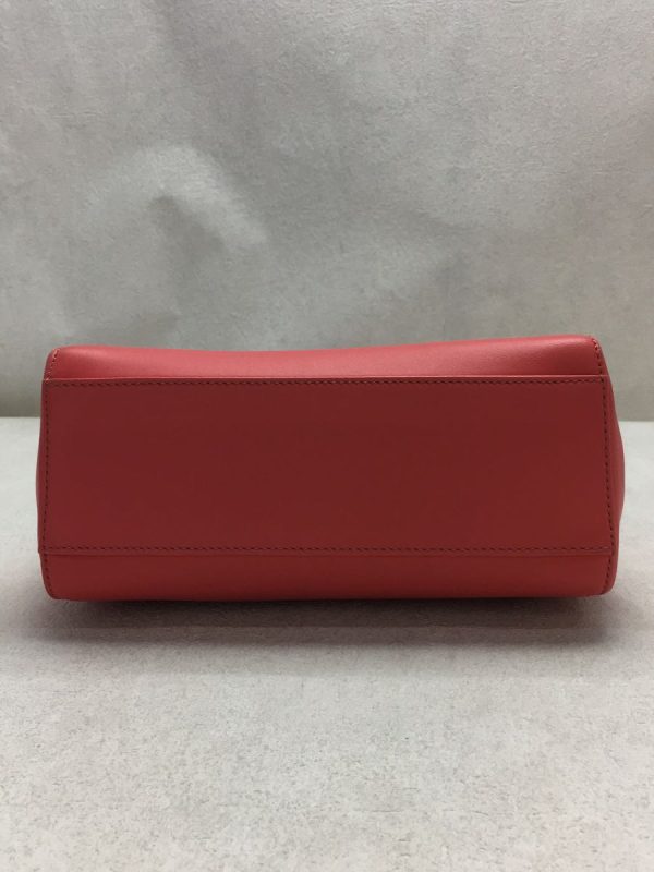 5 Fendi Peekaboo Mini Pink