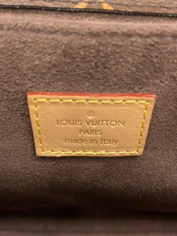 5 Louis Vuitton Shoulder Bag Brown