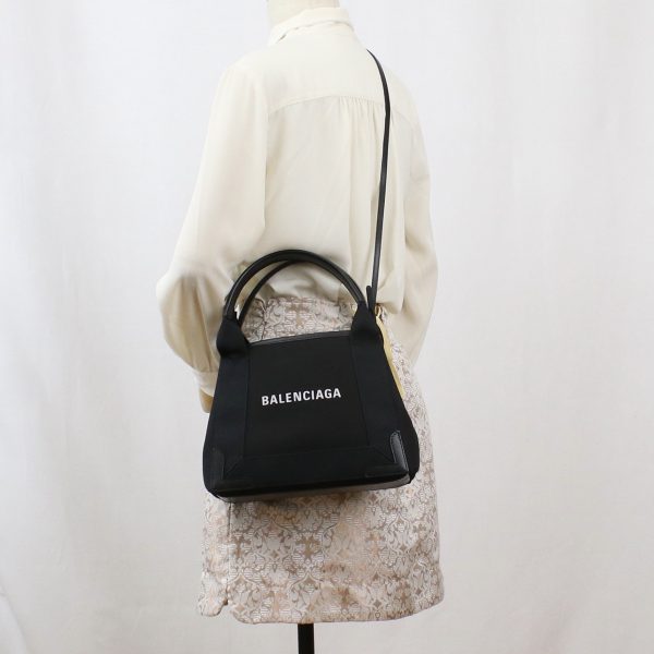 6 Balenciaga Handbag Black