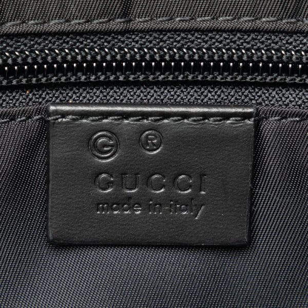 6 Gucci Sherry Line Tote Bag Shoulder Bag 2way Multicolor