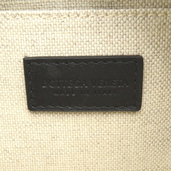 7 Bottega Veneta Mini Camera Bag Shoulder Bag Calf Black