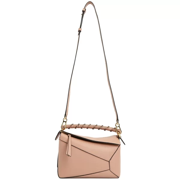 7 Loewe Tote Bag Shoulder Bag Pink