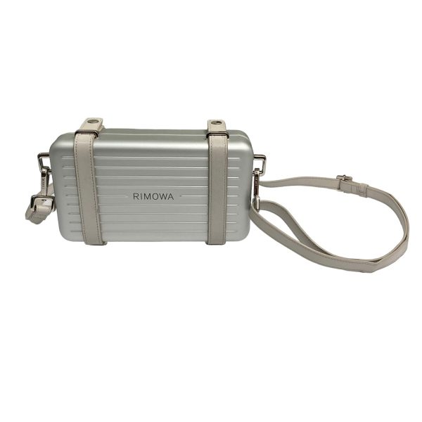 8004000969918 4 Dior X Rimowa Personal Clutch Bag Mini Suitcase Handbag Bag