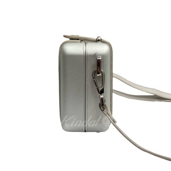 8004000969918 5 Dior X Rimowa Personal Clutch Bag Mini Suitcase Handbag Bag