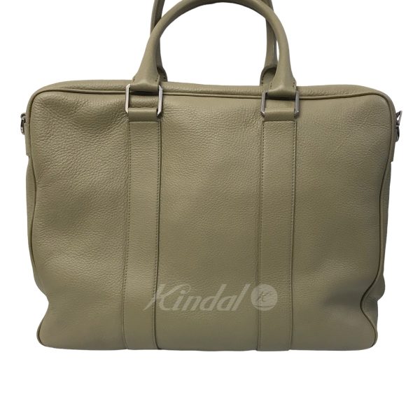 8020000870948 4 Bottega Veneta Classic Pillow Mini 2way Briefcase Shoulder Bag Taupe