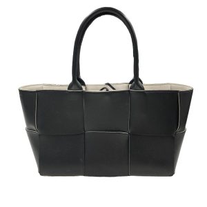 8033001356151 1 Louis Vuitton Canvas Damier Ebene Taurillon Jersey Tote