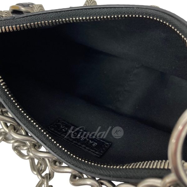 8040000674506 10 Balenciaga Crossbody Shoulder Bag Black