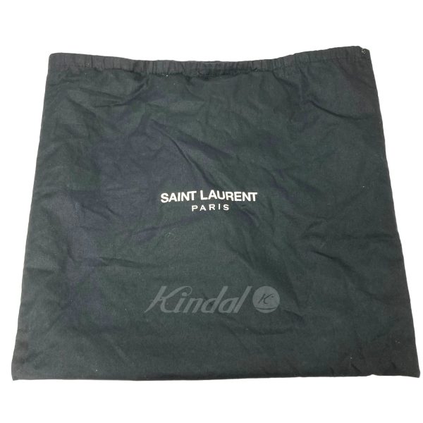 8040000731506 10 Saint Laurent Paris Sack De Jour Baby Shoulder Bag