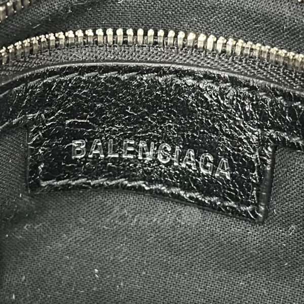 8040000751160 9 Balenciaga Luca Gour Bucket Bag Black