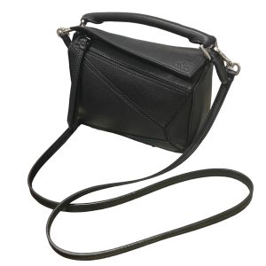 8045000697821 1 FENDI Mamma Bucket Shoulder Bag Black Shoulder Bag