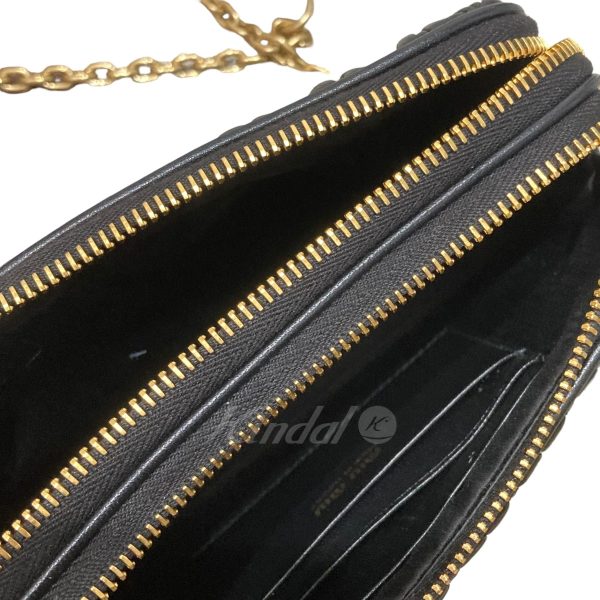 8045000788819 6 Miu Miu Matlasse Mini Chain Shoulder Bag