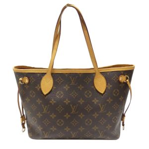 8081000047082 1 Louis Vuitton Passy Shoulder Bag PVC Coated Canvas Monogram Womens Brown