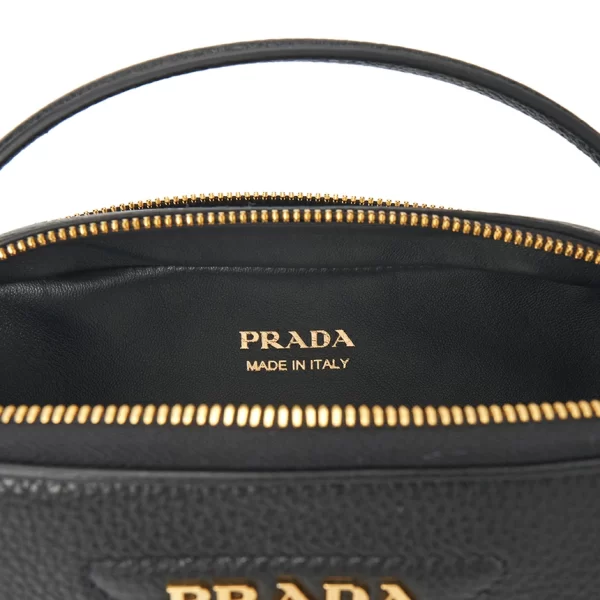 9 Prada Cross Bag Black