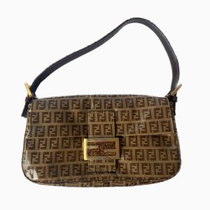 Fendi Christian Dior Belt Bag Oblique Trotter Body Bag Navy