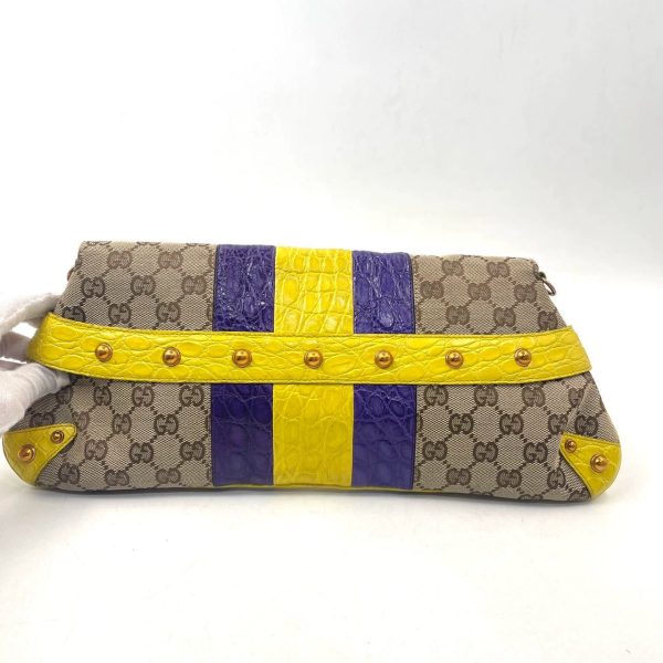 Gucci Horsebit 1955 Chain Gucci Horsebit 1955 Chain bag with embellished snake head buckle