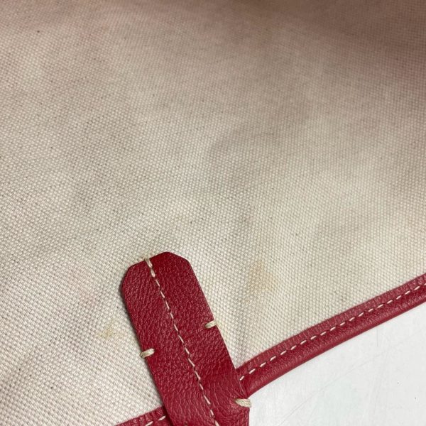 IMG 3125 Goyard Saint Louis GM Tote Large Burgundy