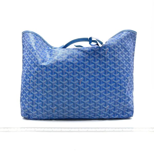 Goyard Goyard Saint Louis GM Tote Large Blue