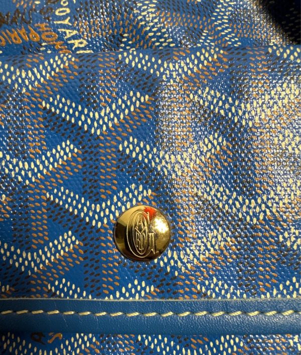 IMG 3823 Goyard Saint Louis GM Tote Large Blue