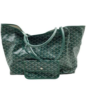 Goyard Goyard Saint Louis GM Tote Large Green