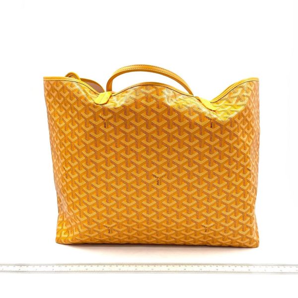 Goyard Goyard Saint Louis Tote GM Yellow