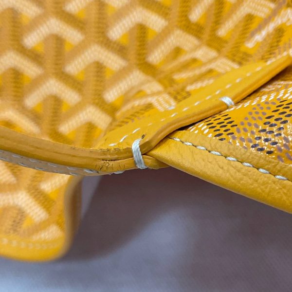 IMG 4550 86c9e591 27f6 41af ac42 9695e918c46e Goyard Saint Louis Tote GM Yellow