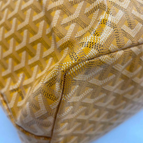 IMG 4555 ee5f1fd7 f749 4654 8d65 8898d3e0135f Goyard Saint Louis Tote GM Yellow