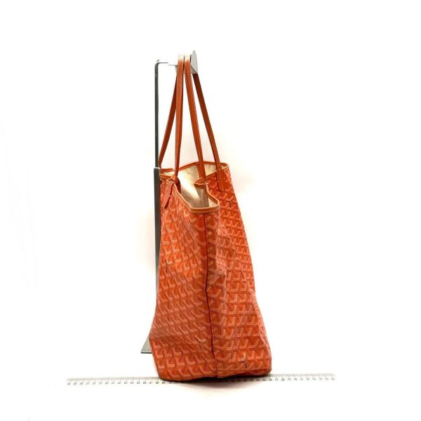 IMG 4643 Goyard Saint Louis GM Large Tote Orange