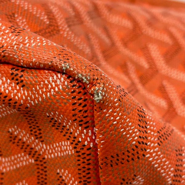 IMG 4654 007eb159 9857 4ad1 bf1b 5879a36e274f Goyard Saint Louis GM Large Tote Orange