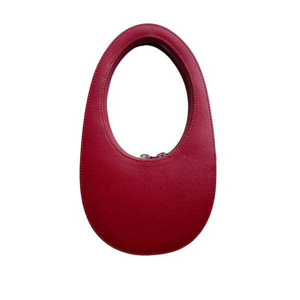 Swipe Coperni Mini Swipe Bag Bright Red iphone swipe inspired