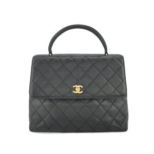 Chanel Gucci GG Tote Bag Black