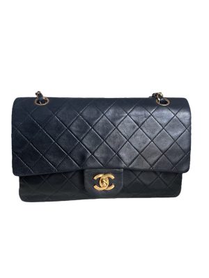 Chanel Valentino Rockstud Small Tote Bag Black