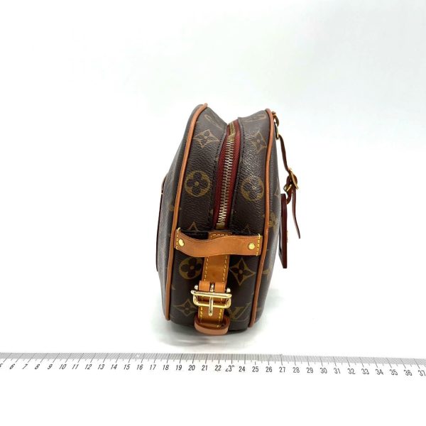 image a0f510d0 73e7 4c1a 9d8f d052bf80b4f5 Louis Vuitton Boîte Chapeau Souple Leather Crossbody Bag MM