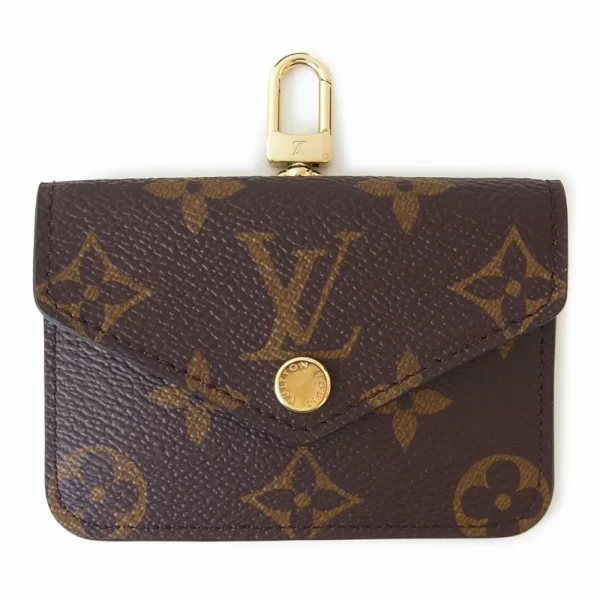 lvfelicie 6 Louis Vuitton Multi Pochette Crossbody Pouch Shoulder Bag Monogram