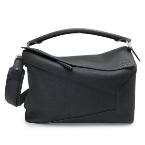 lwpuzzleed Ace Gene Shoulder Bag Flexlight Fit Black