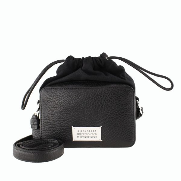 1 Maison Margiela Shoulder Bag Pochette Black