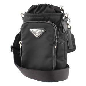 1 Maison Margiela Shoulder Bag Black