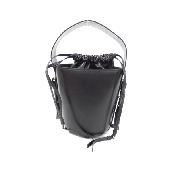 1 Chloe Sense Bucket Bag Calf Black