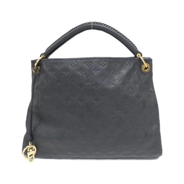 1 Louis Vuitton Empreinte Artsy MM Shoulder Bag Infini