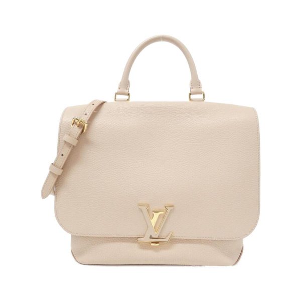 1 Louis Vuitton Taurillon Volta Bag Calf Petale