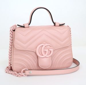 1 Gucci Abbey Gg Pattern Jacquard Shoulder Bag Beige