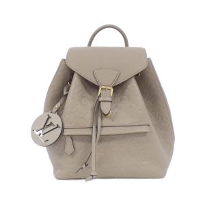 1 Burberry Mini Francis Tote Bag 2way Handbag Shoulder Beige Brown