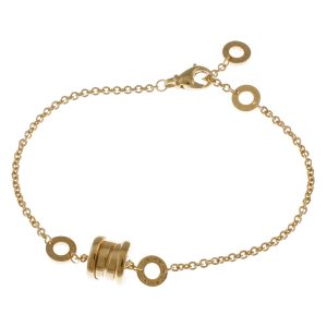 1 Bulgari Element Bracelet 18K Gold