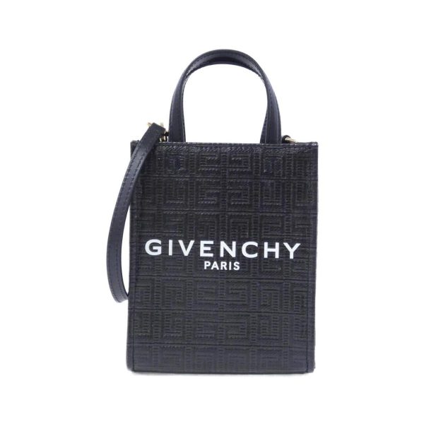 1 Givenchy G Tote Mini Vertical Handlebag Black