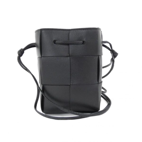 1 Bottega Veneta Shoulder Bag Nero