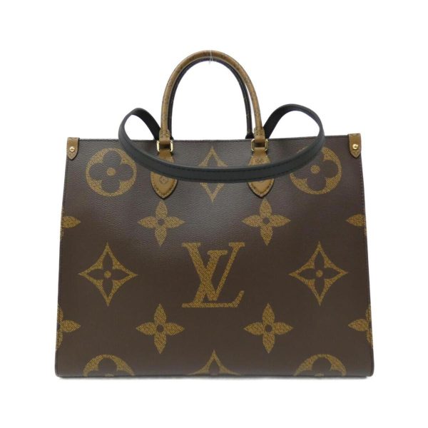 1 Louis Vuitton Monogram GM Bag