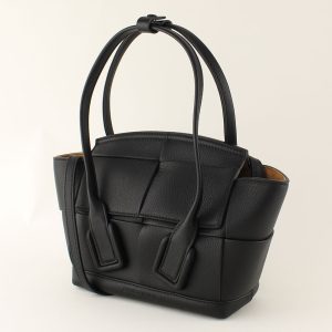 1 Louis Vuitton New Wave Zip Clutch Bag Calf Black