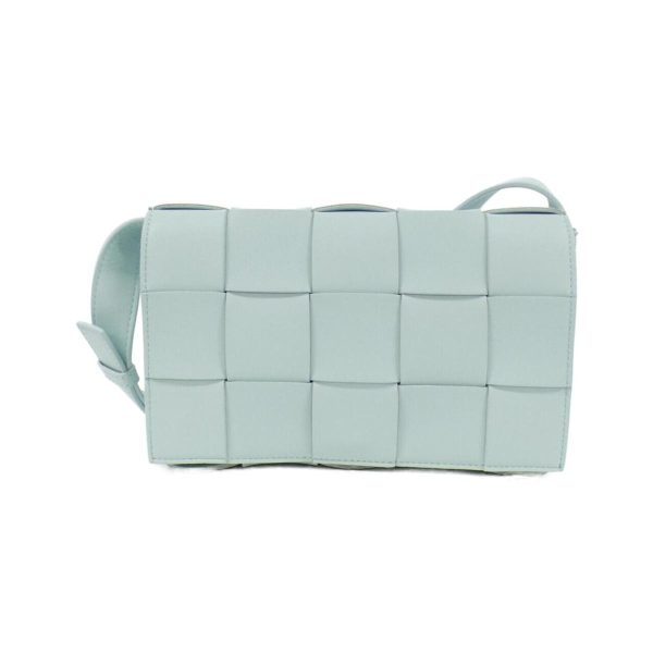 1 Bottega Veneta Shoulder Bag Tealwashed