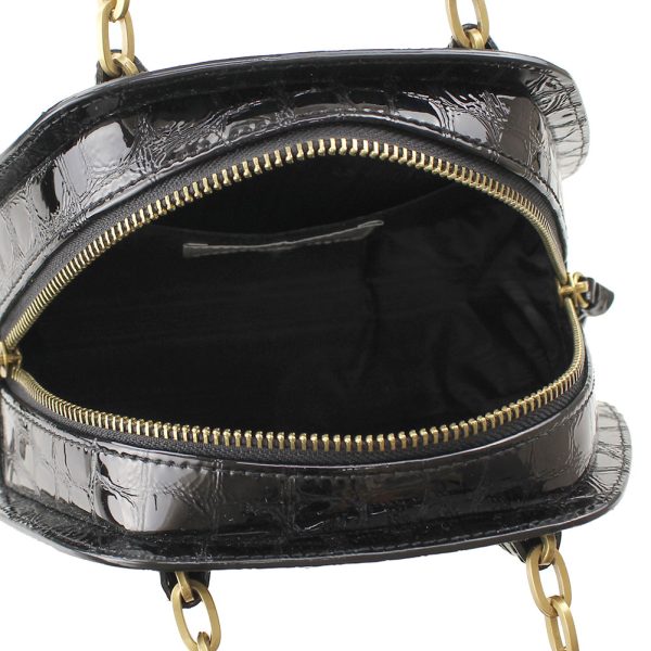 2 Vivienne Westwood Shoulder Bag Pochette Black